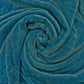 Plain Luxury Cuddle Fleece Fabric | Super Soft Plush Polyester 59" (150cm) Wide 280gsm – Sold by the Meter