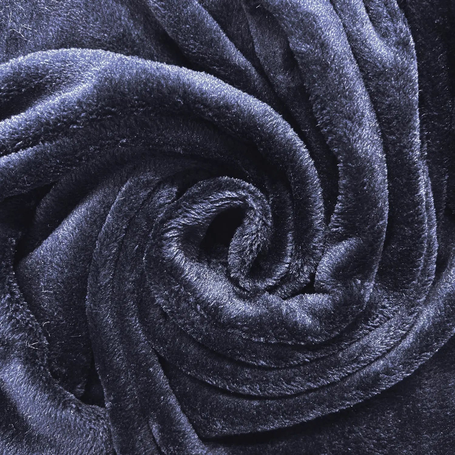 Plain Luxury Cuddle Fleece Fabric | Super Soft Plush Polyester 59" (150cm) Wide 280gsm â€“ Sold by the Meter