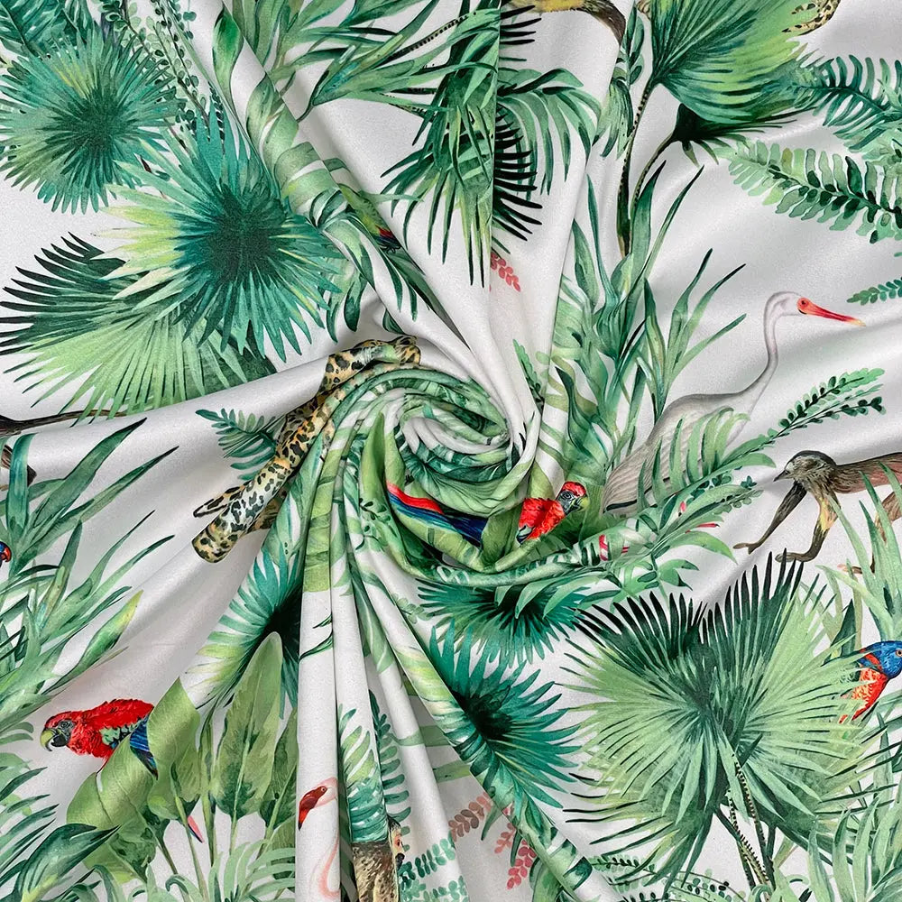 Luxury Printed Velvet Upholstery Fabric | Heavyweight Soft Durable Velvet 58" (148cm) Wide Home Furnishing Fabric â€“ Sold by the Meter