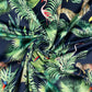 Luxury Printed Velvet Upholstery Fabric | Heavyweight Soft Durable Velvet 58" (148cm) Wide Home Furnishing Fabric â€“ Sold by the Meter
