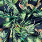 Luxury Printed Velvet Upholstery Fabric | Heavyweight Soft Durable Velvet 58" (148cm) Wide Home Furnishing Fabric – Sold by the Meter