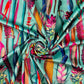 Luxury Printed Velvet Upholstery Fabric â€“ Heavyweight Soft Durable Velvet 58" (148cm) Wide Furnishing Fabric â€“ 15M Roll