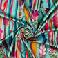 Luxury Printed Velvet Upholstery Fabric | Heavyweight Soft Durable Velvet 58" (148cm) Wide Home Furnishing Fabric – Sold by the Meter