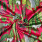 Luxury Printed Velvet Upholstery Fabric | Heavyweight Soft Durable Velvet 58" (148cm) Wide Home Furnishing Fabric – Sold by the Meter