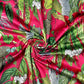 Luxury Printed Velvet Upholstery Fabric | Heavyweight Soft Durable Velvet 58" (148cm) Wide Home Furnishing Fabric â€“ Sold by the Meter