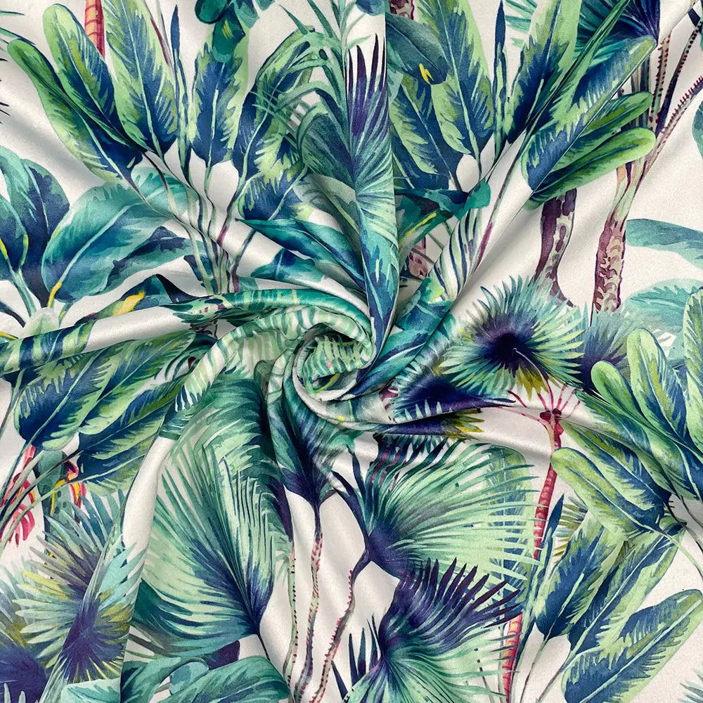 Luxury Printed Velvet Upholstery Fabric â€“ Heavyweight Soft Durable Velvet 58" (148cm) Wide Furnishing Fabric â€“ 15M Roll