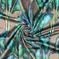 Luxury Printed Velvet Upholstery Fabric | Heavyweight Soft Durable Velvet 58" (148cm) Wide Home Furnishing Fabric – Sold by the Meter