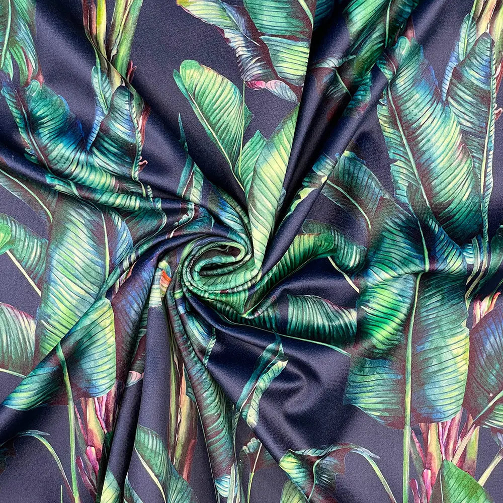 Luxury Printed Velvet Upholstery Fabric â€“ Heavyweight Soft Durable Velvet 58" (148cm) Wide Furnishing Fabric â€“ 15M Roll