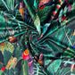 Luxury Printed Velvet Upholstery Fabric â€“ Heavyweight Soft Durable Velvet 58" (148cm) Wide Furnishing Fabric â€“ 15M Roll