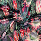 Luxury Printed Velvet Upholstery Fabric â€“ Heavyweight Soft Durable Velvet 58" (148cm) Wide Furnishing Fabric â€“ 15M Roll