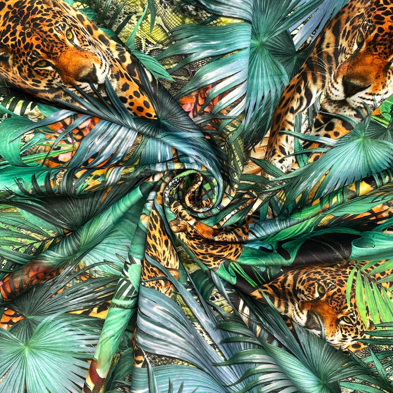 Luxury Printed Velvet Upholstery Fabric | Heavyweight Soft Durable Velvet 58" (148cm) Wide Home Furnishing Fabric – Sold by the Meter