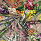 Luxury Printed Velvet Upholstery Fabric | Heavyweight Soft Durable Velvet 58" (148cm) Wide Home Furnishing Fabric – Sold by the Meter