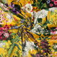 Luxury Printed Velvet Upholstery Fabric â€“ Heavyweight Soft Durable Velvet 58" (148cm) Wide Furnishing Fabric â€“ 15M Roll