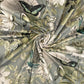 Luxury Printed Velvet Upholstery Fabric | Heavyweight Soft Durable Velvet 58" (148cm) Wide Home Furnishing Fabric – Sold by the Meter