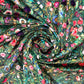 Luxury Printed Velvet Upholstery Fabric â€“ Heavyweight Soft Durable Velvet 58" (148cm) Wide Furnishing Fabric â€“ 15M Roll