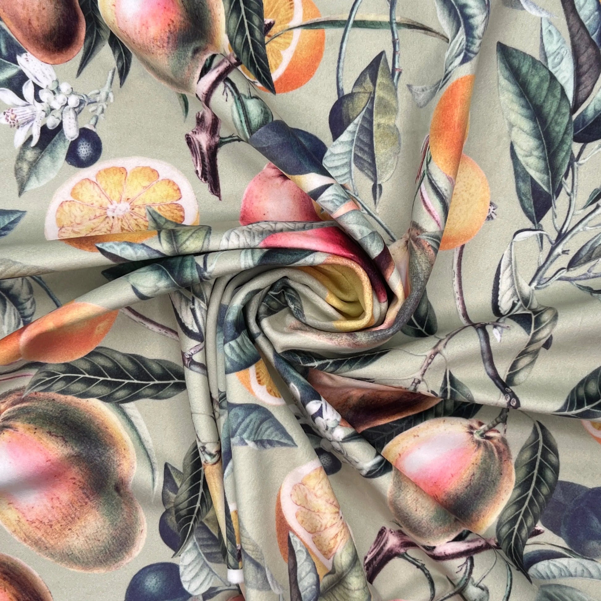 Luxury Printed Velvet Upholstery Fabric â€“ Heavyweight Soft Durable Velvet 58" (148cm) Wide Furnishing Fabric â€“ 15M Roll