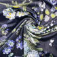 Luxury Printed Velvet Upholstery Fabric | Heavyweight Soft Durable Velvet 58" (148cm) Wide Home Furnishing Fabric – Sold by the Meter