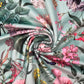 Luxury Printed Velvet Upholstery Fabric â€“ Heavyweight Soft Durable Velvet 58" (148cm) Wide Furnishing Fabric â€“ 15M Roll
