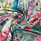 Luxury Printed Velvet Upholstery Fabric â€“ Heavyweight Soft Durable Velvet 58" (148cm) Wide Furnishing Fabric â€“ 15M Roll