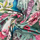 Luxury Printed Velvet Upholstery Fabric | Heavyweight Soft Durable Velvet 58" (148cm) Wide Home Furnishing Fabric – Sold by the Meter