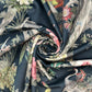 Luxury Printed Velvet Upholstery Fabric â€“ Heavyweight Soft Durable Velvet 58" (148cm) Wide Furnishing Fabric â€“ 15M Roll
