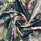 Luxury Printed Velvet Upholstery Fabric | Heavyweight Soft Durable Velvet 58" (148cm) Wide Home Furnishing Fabric – Sold by the Meter