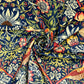 Luxury Printed Velvet Upholstery Fabric â€“ Heavyweight Soft Durable Velvet 58" (148cm) Wide Furnishing Fabric â€“ 15M Roll