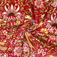 Luxury Printed Velvet Upholstery Fabric | Heavyweight Soft Durable Velvet 58" (148cm) Wide Home Furnishing Fabric – Sold by the Meter