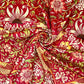 Luxury Printed Velvet Upholstery Fabric â€“ Heavyweight Soft Durable Velvet 58" (148cm) Wide Furnishing Fabric â€“ 15M Roll