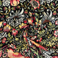 Luxury Printed Velvet Upholstery Fabric â€“ Heavyweight Soft Durable Velvet 58" (148cm) Wide Furnishing Fabric â€“ 15M Roll