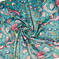 Luxury Printed Velvet Upholstery Fabric | Heavyweight Soft Durable Velvet 58" (148cm) Wide Home Furnishing Fabric â€“ Sold by the Meter