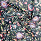 Luxury Printed Velvet Upholstery Fabric | Heavyweight Soft Durable Velvet 58" (148cm) Wide Home Furnishing Fabric – Sold by the Meter