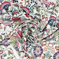 Luxury Printed Velvet Upholstery Fabric | Heavyweight Soft Durable Velvet 58" (148cm) Wide Home Furnishing Fabric â€“ Sold by the Meter