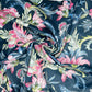 Luxury Printed Velvet Upholstery Fabric | Heavyweight Soft Durable Velvet 58" (148cm) Wide Home Furnishing Fabric â€“ Sold by the Meter