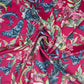 Luxury Printed Velvet Upholstery Fabric | Heavyweight Soft Durable Velvet 58" (148cm) Wide Home Furnishing Fabric â€“ Sold by the Meter