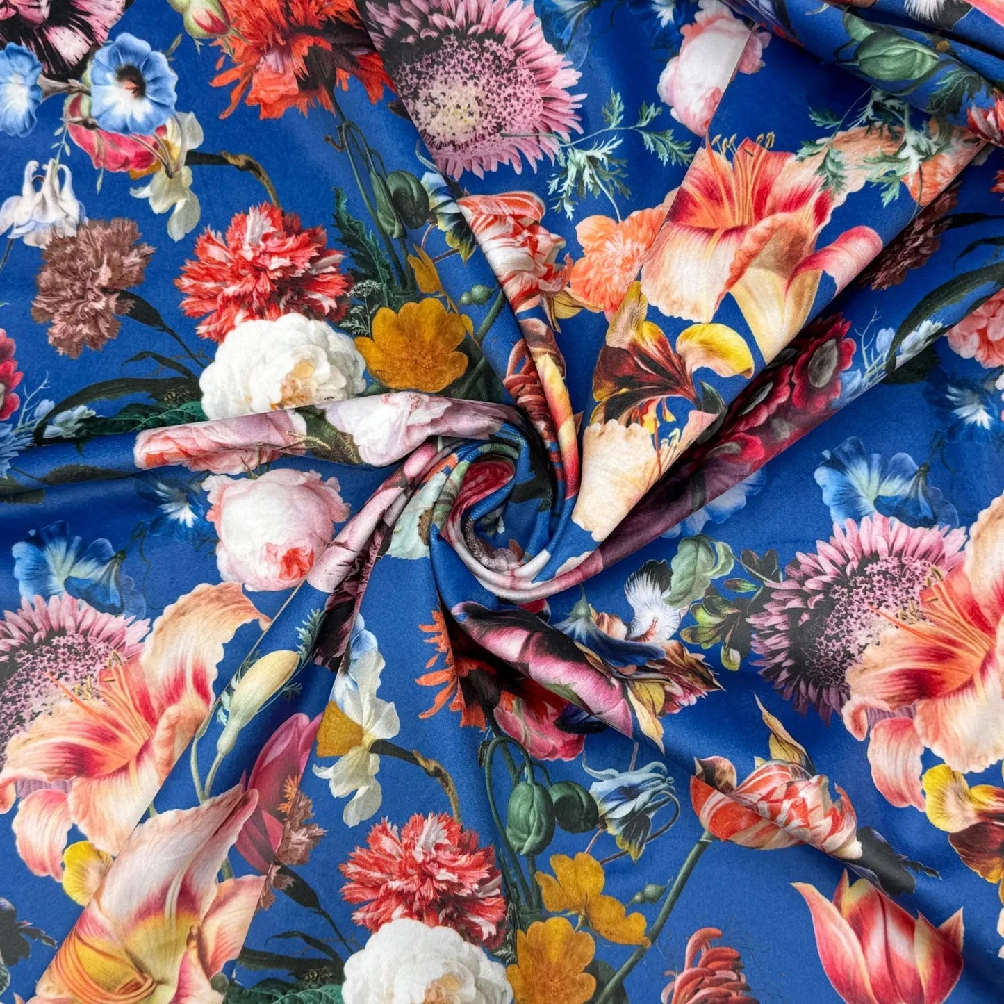 Luxury Printed Velvet Upholstery Fabric | Heavyweight Soft Durable Velvet 58" (148cm) Wide Home Furnishing Fabric â€“ Sold by the Meter