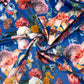 Luxury Printed Velvet Upholstery Fabric | Heavyweight Soft Durable Velvet 58" (148cm) Wide Home Furnishing Fabric â€“ Sold by the Meter