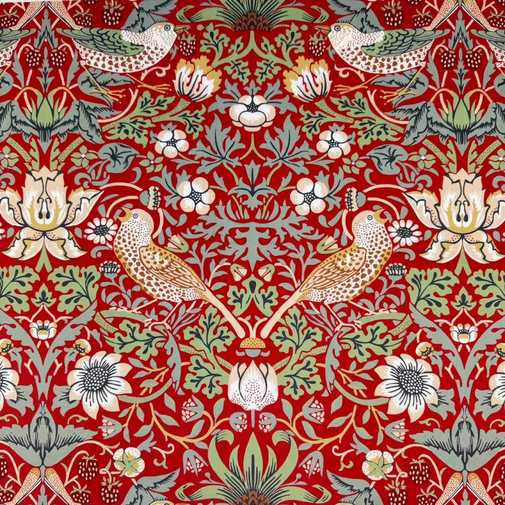 Luxury Printed Velvet Upholstery Fabric | Heavyweight Soft Durable Velvet 58" (148cm) Wide Home Furnishing Fabric â€“ Sold by the Meter
