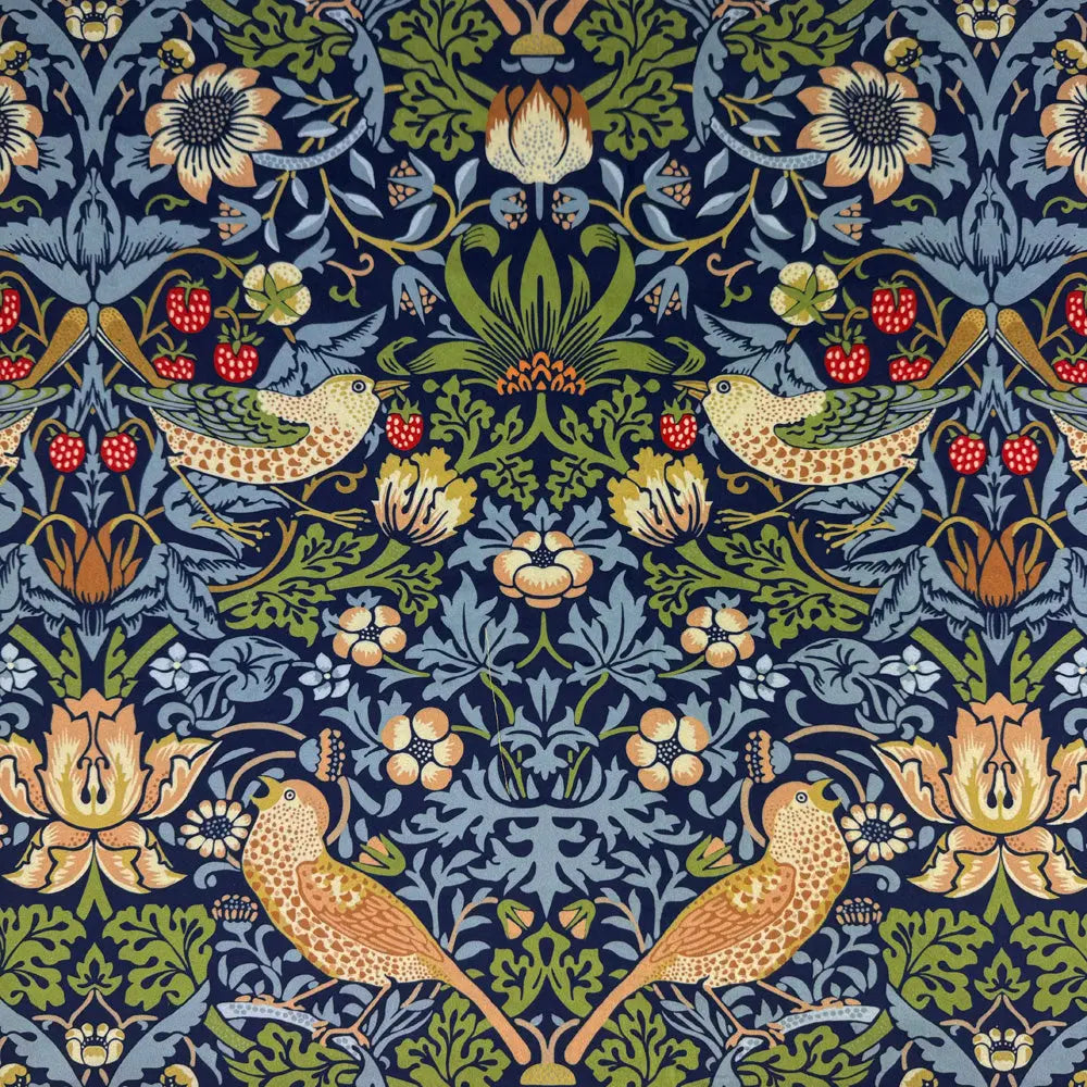 Luxury Printed Velvet Upholstery Fabric | Heavyweight Soft Durable Velvet 58" (148cm) Wide Home Furnishing Fabric â€“ Sold by the Meter