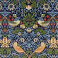 Luxury Printed Velvet Upholstery Fabric | Heavyweight Soft Durable Velvet 58" (148cm) Wide Home Furnishing Fabric â€“ Sold by the Meter
