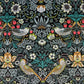 Luxury Printed Velvet Upholstery Fabric | Heavyweight Soft Durable Velvet 58" (148cm) Wide Home Furnishing Fabric – Sold by the Meter