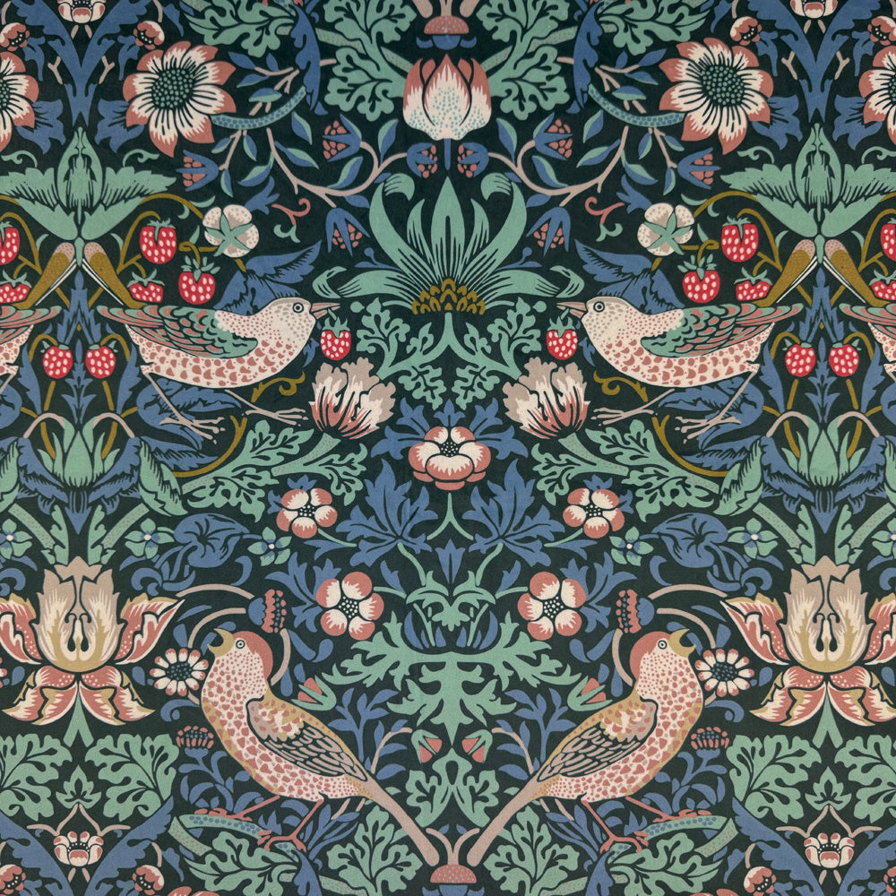 Luxury Printed Velvet Upholstery Fabric | Heavyweight Soft Durable Velvet 58" (148cm) Wide Home Furnishing Fabric – Sold by the Meter