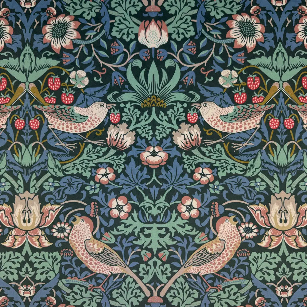 Luxury Printed Velvet Upholstery Fabric â€“ Heavyweight Soft Durable Velvet 58" (148cm) Wide Furnishing Fabric â€“ 15M Roll