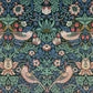 Luxury Printed Velvet Upholstery Fabric â€“ Heavyweight Soft Durable Velvet 58" (148cm) Wide Furnishing Fabric â€“ 15M Roll