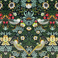 Luxury Printed Velvet Upholstery Fabric | Heavyweight Soft Durable Velvet 58" (148cm) Wide Home Furnishing Fabric – Sold by the Meter