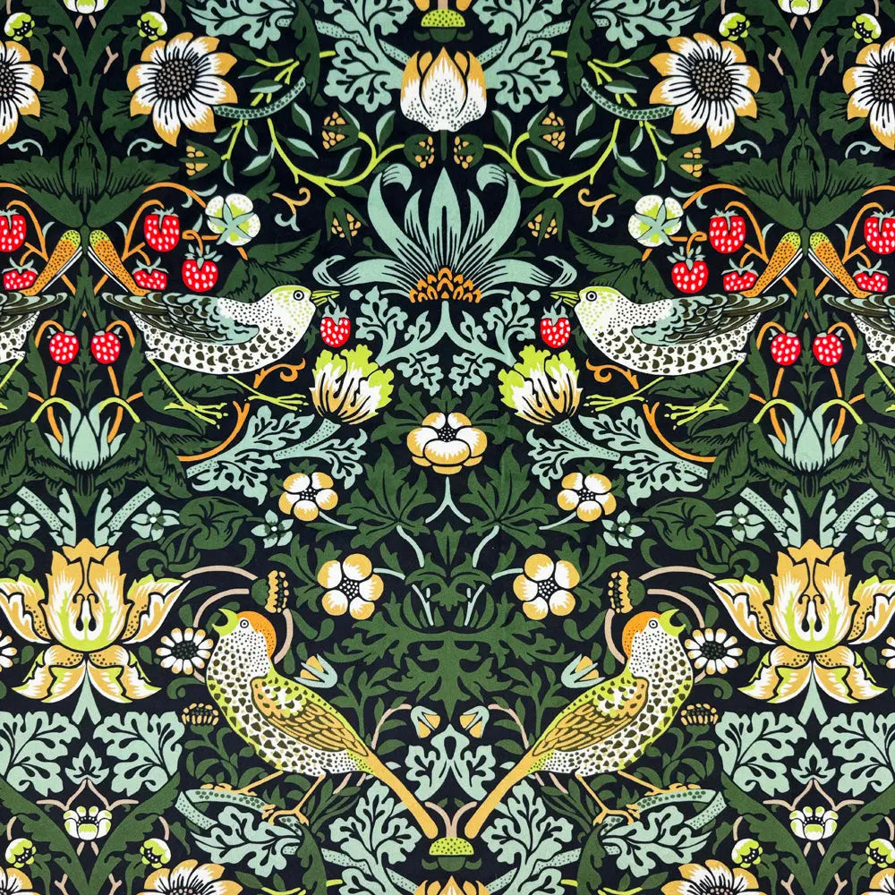 Luxury Printed Velvet Upholstery Fabric â€“ Heavyweight Soft Durable Velvet 58" (148cm) Wide Furnishing Fabric â€“ 15M Roll