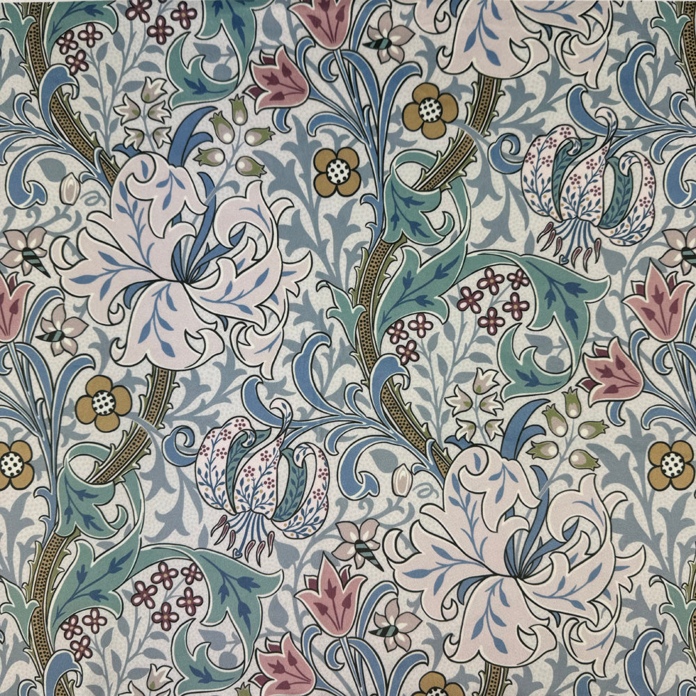 Luxury Printed Velvet Upholstery Fabric | Heavyweight Soft Durable Velvet 58" (148cm) Wide Home Furnishing Fabric – Sold by the Meter