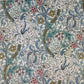 Luxury Printed Velvet Upholstery Fabric | Heavyweight Soft Durable Velvet 58" (148cm) Wide Home Furnishing Fabric – Sold by the Meter