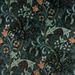 Luxury Printed Velvet Upholstery Fabric | Heavyweight Soft Durable Velvet 58" (148cm) Wide Home Furnishing Fabric – Sold by the Meter