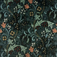Luxury Printed Velvet Upholstery Fabric â€“ Heavyweight Soft Durable Velvet 58" (148cm) Wide Furnishing Fabric â€“ 15M Roll